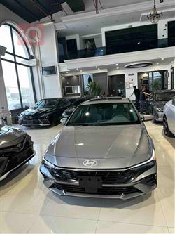 هیوندای ئەلەنترا